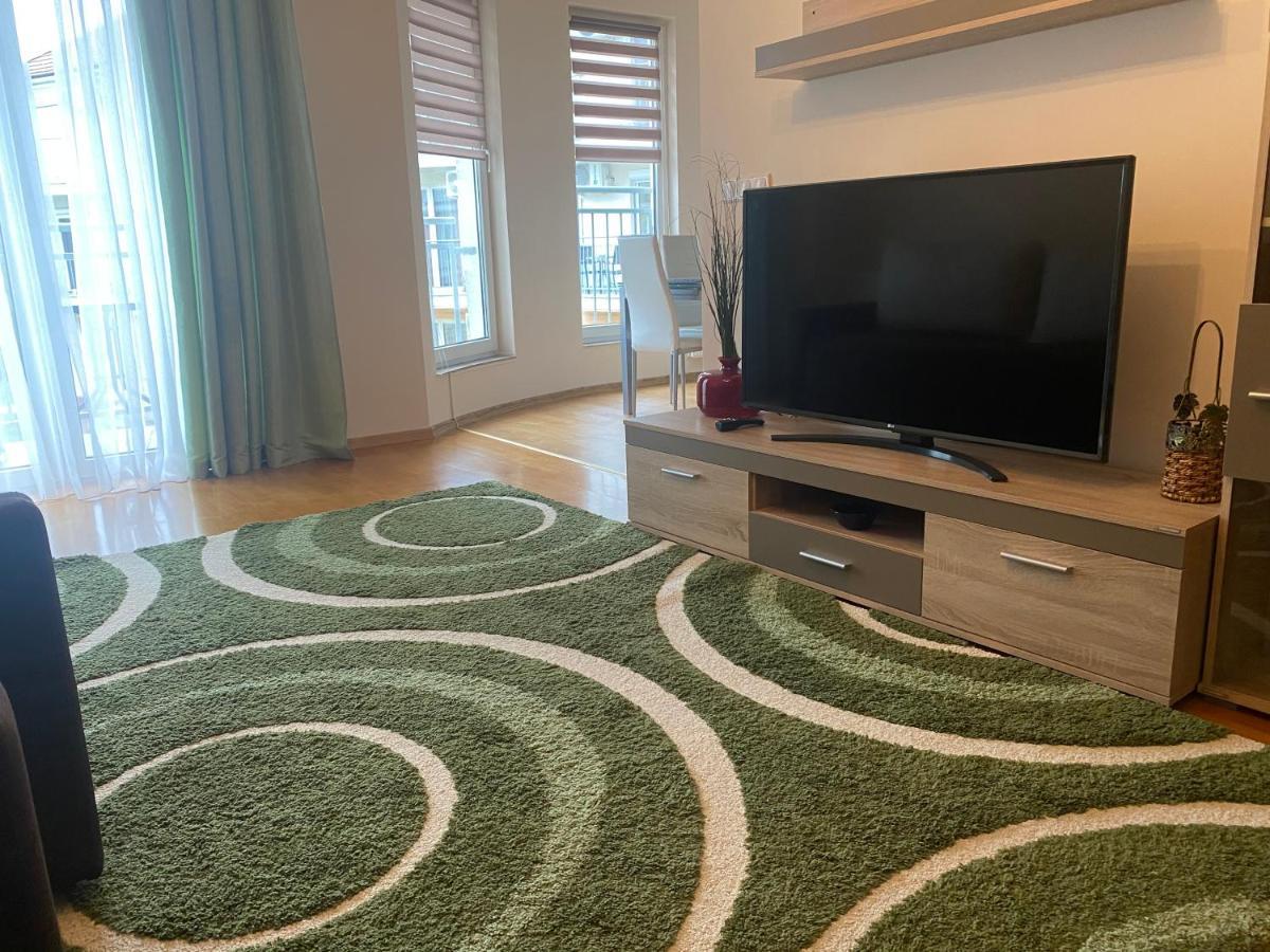 Thermal Lux Apartman Hajdúszoboszló Eksteriør bilde